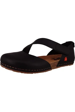 Art 0384 Creta Black Sandale - Verkäufer: Schuhkings