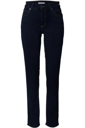 Mac Slim-fit-Jeans Melanie (1-tlg) Weiteres Detail - Verkäufer: Mary & Paul