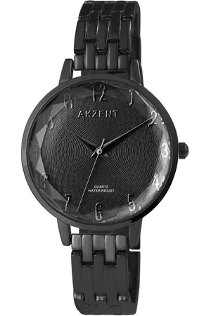 Akzent Quarzuhr Sohan Exclusive Damenarmbanduhr mit Metallband und - Verkäufer: Shaghafi GmbH