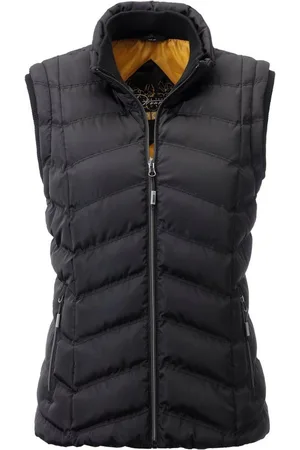 DEPROC-Active Steppweste ELKLANDS II VEST WOMEN CS auch in Großen Größen erhältlich - Verkäufer: Campingstore24