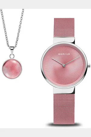 Bering Quarzuhr 19031-989-GWP Damenuhr Classic Set 31mm 3ATM 19031-989-GWP Damenuhr Classic Set 31mm 3ATM - Verkäufer: Timeshop24