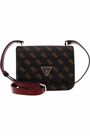 Guess Umhängetasche Damen Noelle Mini Crossbody Flap Tasche, Einheitsgröße - Verkäufer: Parfümerie Wilhelm Haas