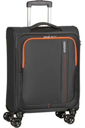 American Tourister Handgepäck-Trolley Sea Seeker Spinner 55, 4 Rollen - Verkäufer: Taschenkaufhaus
