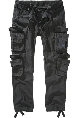 Brandit Cargohose Pure Slim Fit Pants - Verkäufer: 247Group GmbH