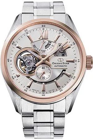 Orient Luxusuhr Star Modern Skeleton Automatic RE-AV0123G00B Herrenuhr - Verkäufer: Peach-Online-Mall