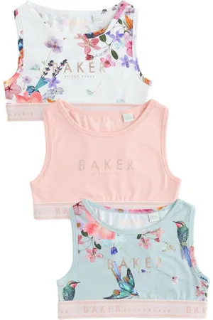 Ted Baker Crop-Top Kurztops im 3er-Pack (3-tlg) - Verkäufer: Next Germany GmbH