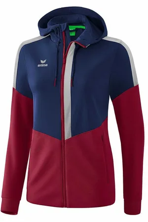 Erima Trainingsjacke Damen Trainingsjacke Squad - Verkäufer: CORTEXPOWER