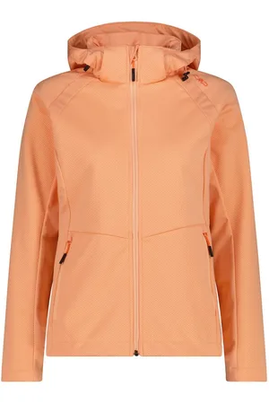 CMP Softshelljacke Damen Softshelljacke ZIP HOOD 35A5216 - Verkäufer: CORTEXPOWER