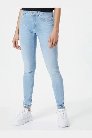 VERO MODA 7/8-Jeans Lux (1-tlg) Patches - Verkäufer: Mary & Paul