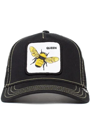 Goorin Bros. Trucker Cap The Queen Bee Trucker Cap The Farm Animal Black (Truckerkappe) - Verkäufer: stuff-style