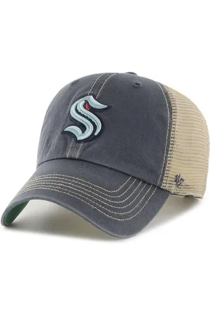 47 Brand Trucker Cap Trucker TRAWLER Seattle Kraken - Verkäufer: ICED OUT