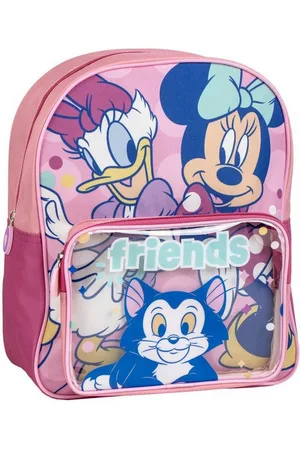 Disney Kinderrucksack Minnie Friends Rucksack 30?cm – für Kindergarten & Freizeit (1-tlg) - Verkäufer: Multimedia Dreams & more