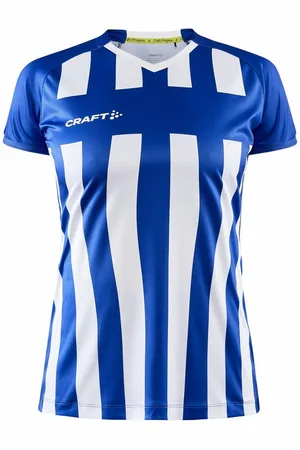 Craft Fußballtrikot Damen Trikot Progress 2.0 Stripe Jersey 1910176 - Verkäufer: CORTEXPOWER