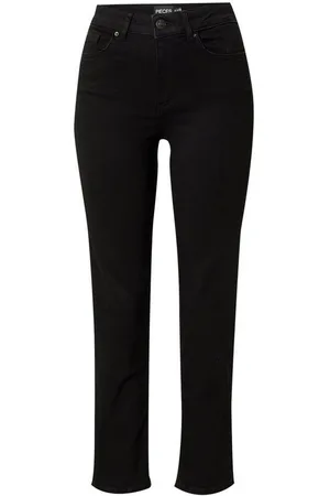 Pieces® 7/8-Jeans Delly (1-tlg) Plain/ohne Details - Verkäufer: Mary & Paul