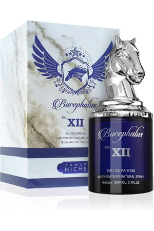 Armaf Eau de Parfum Bucephalus Nr. XII - EDP - Inhalt: 100 ml - Verkäufer: Parfümerie Wilhelm Haas
