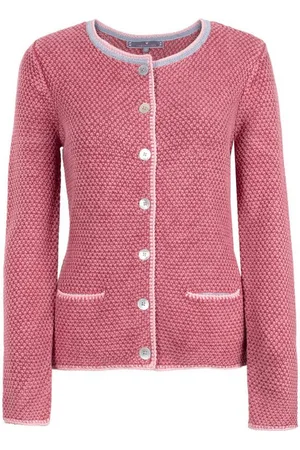 Lieblingsstück Cardigan Damen Trachtenjacke ZARAL (1-tlg) - Verkäufer: engelhorn