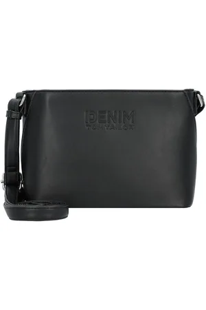 TOM TAILOR Umhängetasche Heidy, Polyurethan - Verkäufer: WE LOVE BAGS