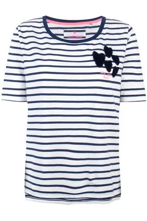 Lieblingsstück T-Shirt Damen T-Shirt DIANEL (1-tlg) - Verkäufer: engelhorn