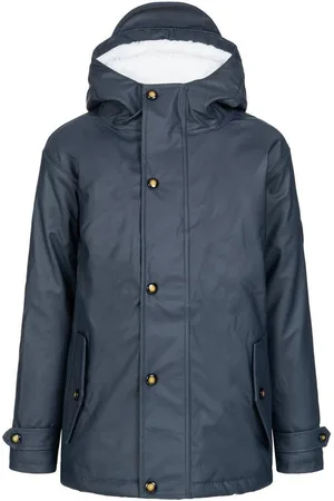 DEPROC-Active Regenjacke Friesennerz HOMESTAR PEAK FL II KIDS mit verschweißten Nähten - Verkäufer: Campingstore24