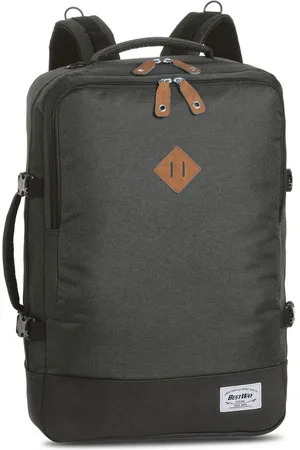 Bestway Cityrucksack Reiserucksack Bordgepäck anthrazit - Verkäufer: Littmann