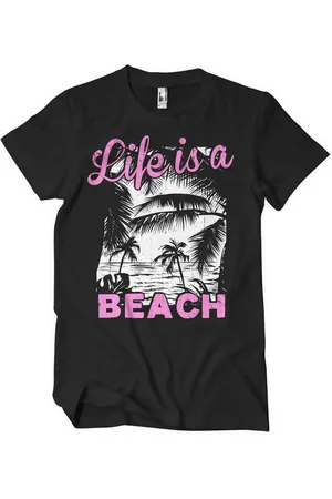 HYBRIS T-Shirt Life Is A Beach T-Shirt - Verkäufer: 247Group GmbH