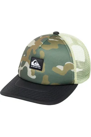 Quiksilver Trucker Cap Emu Coop