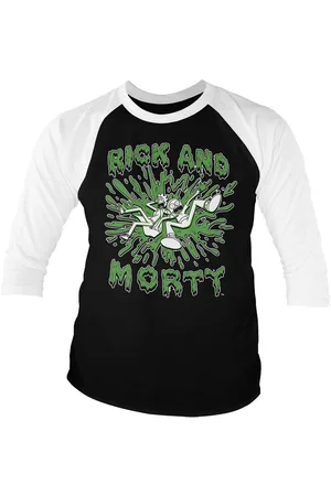 Rick and Morty Longsleeve - Verkäufer: 247Group GmbH