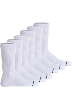Stance Kurzsocken Unisex Socken 6er Pack Baumwollmischung (Packung, 6er Pack) - Verkäufer: Yourfashionplace