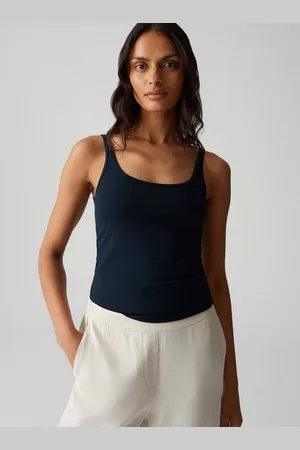 Opus Trägertop INA aus stretchigem BCI Cotton Mix - Verkäufer: GmbH | someday GmbH