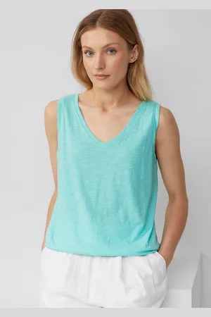 QS by s.Oliver Shirttop T-Shirt - Verkäufer: