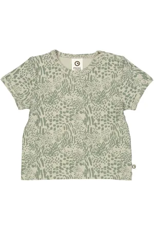 Green Cotton T-Shirt 1511092300 Jungen (1-tlg) - Verkäufer: Tauro