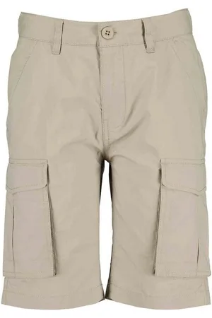 Blue Seven Cargobermudas Jungen Cargobermuda Bermuda Shorts kurze Hose kitt (1-tlg) - Verkäufer: nettibeck