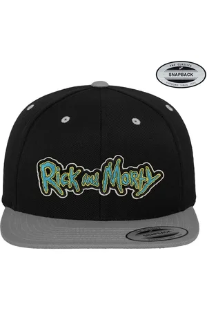 Rick and Morty Snapback Cap - Verkäufer: 247Group GmbH