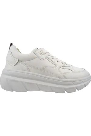 Gabor Cervo weiss Sneaker Schuhhaus Otto Cronauer