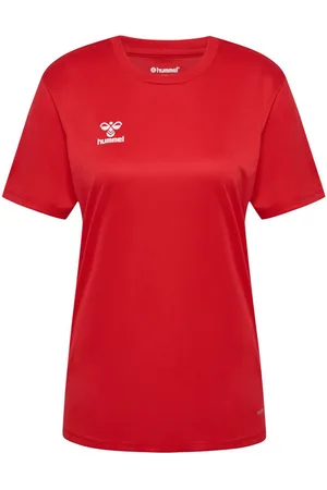 Hummel Fußballtrikot Damen Trikot hmlEssential s/s Jersey 227349 - Verkäufer: CORTEXPOWER