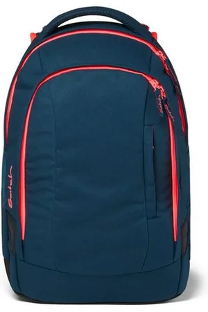 Satch Schulranzen Sleek Schulrucksack (1-tlg., kein Set), leicht - Verkäufer: FOND OF GmbH