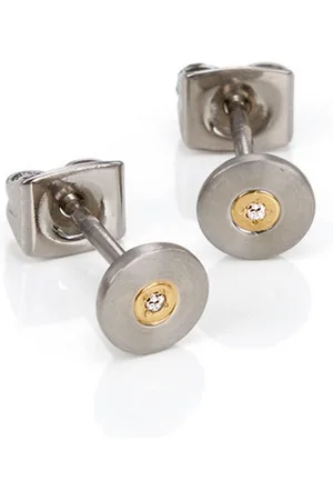 Boccia Ohrstecker-Set Ohrringe mit Brillanten - Jewelry Modell: 0545-02 - Verkäufer: Uhren4you