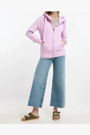 ELBSAND Strickjacke Sweatjacke Kalotta rose melange - Verkäufer: Modehaus Rusche
