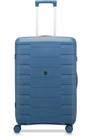 Roncato Hartschalen-Trolley Skyline 2.0 Neon, 4 Rollen, Polypropylen - Verkäufer: WE LOVE BAGS