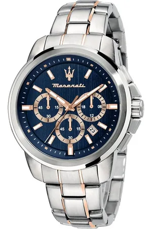 Maserati Chronograph Herren-Uhren Analog Quarz - Verkäufer: CHRIST Juweliere und Uhrmacher seit 1863 GmbH