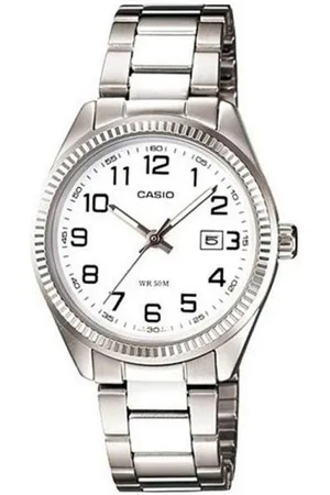 Casio Quarzuhr Damenuhr Armbanduhr Ø 30 mm Metall - Verkäufer: woolloom