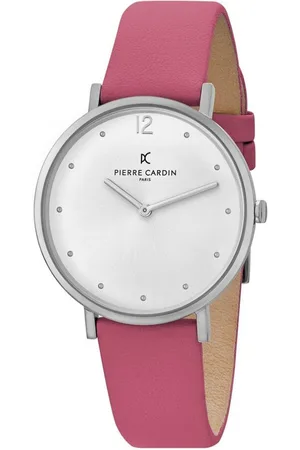 Pierre Cardin Luxusuhr Belleville Simplicity CBV.1042 Damenuhr - Verkäufer: Parfümerie Wilhelm Haas