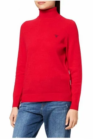 GANT Rollkragenpullover Rollkragenpullover ’für Damen in ’ (1-tlg) - Verkäufer: The Platform Group