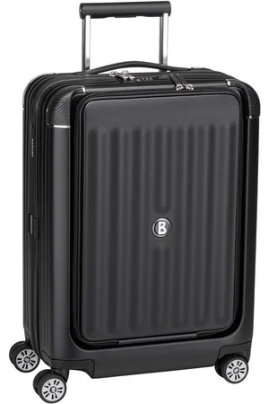 Bogner Trolley Piz Deluxe C55 Pro Trolleycase SVZ 4w, 4 Rollen - Verkäufer: Taschenkaufhaus