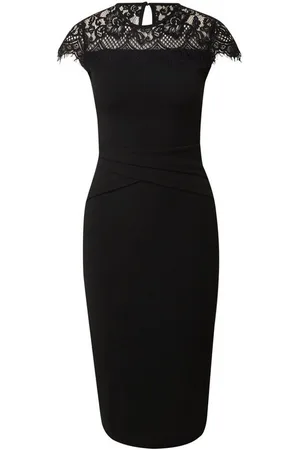 Lipsy London Midikleid (1-tlg) Cut-Outs - Verkäufer: Mary & Paul