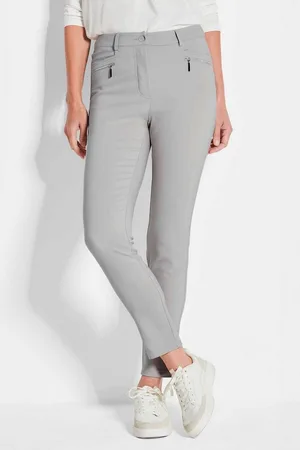 GOLDNER Stretch-Hose Kurzgröße: Bauchweghose BELLA - Verkäufer: