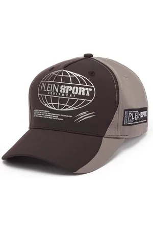 Philipp Plein Baseball Cap Global Express Edition
