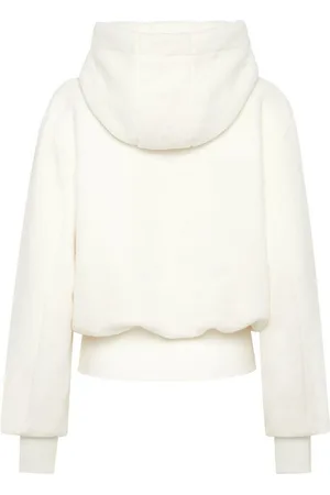 Philipp Plein Kapuzensweatjacke Sweatjacke mit Kapuze