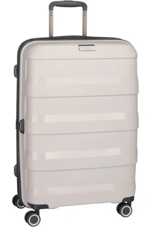 Stratic Trolley Straw+ Trolley M, 4 Rollen - Verkäufer: Taschenkaufhaus