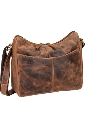 Greenburry Umhängetasche Vintage, Beuteltasche - Verkäufer: Taschenkaufhaus